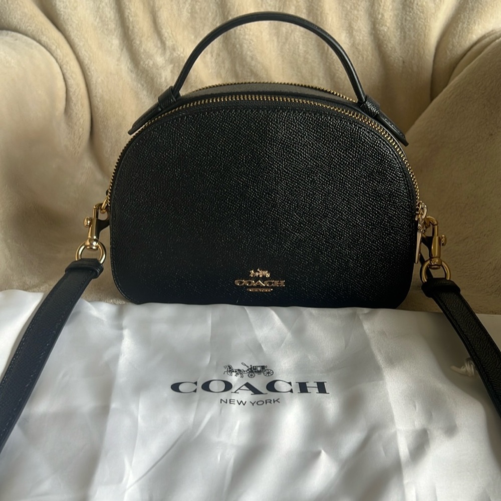 Coach Top Handle Crossbody